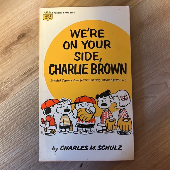 Vintage collectible Charlie Brown’s book set of 14 books. - Picture 5 of 15